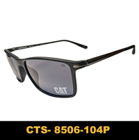 Thumbnail for Lentes De Sol Cat CPS-8506-104P Lunas Gris Polarizadas - KATZER