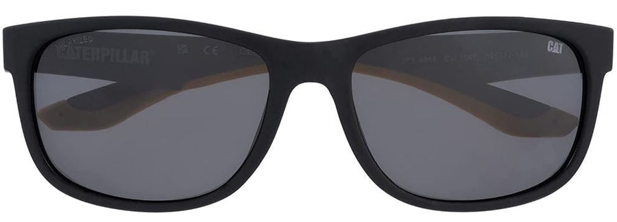 Lentes De Sol Cat CTS-8011-104P Lunas Negro Polarizadas - KATZER