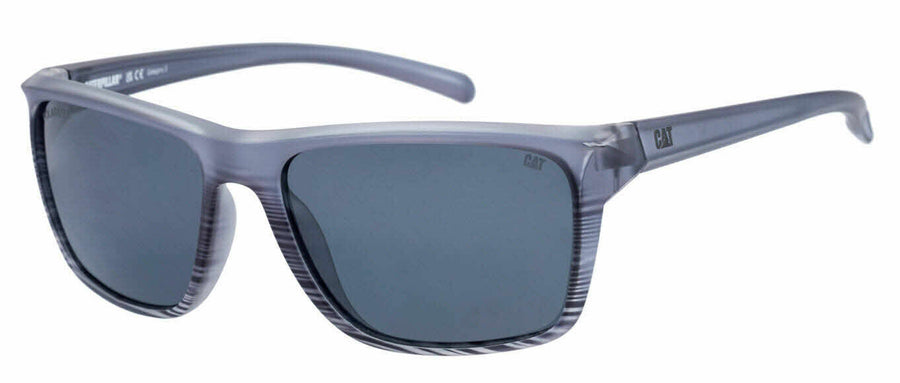Lentes De Sol Cat CTS-8012-106P Lunas Negro Polarizadas - KATZER