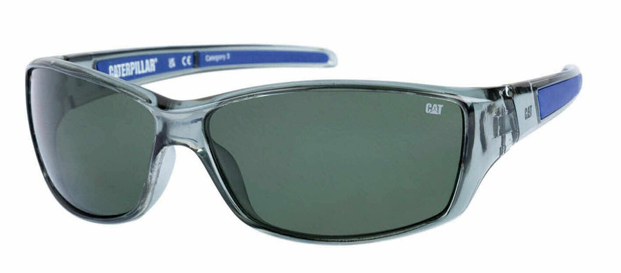 Lentes De Sol Cat CTS-8016-113P Lunas Verde Polarizadas - KATZER