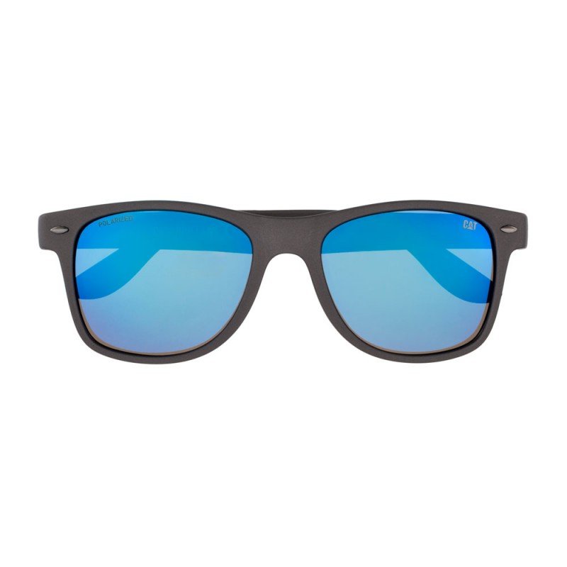 Lentes De Sol Cat CTS Blinding 108P Lunas Azul Polarizado - KATZER