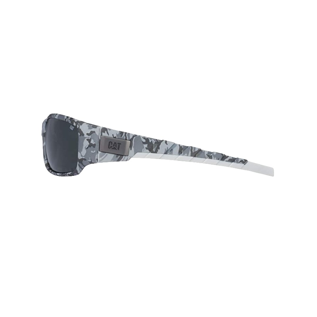 Lentes De Sol Cat CTS Coffer 170P Lunas Negro Mate Polarizadas - KATZER