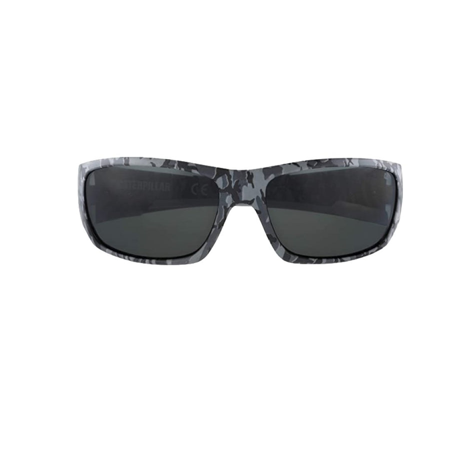 Lentes De Sol Cat CTS Coffer 170P Lunas Negro Mate Polarizadas - KATZER