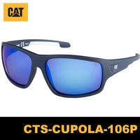 Thumbnail for Lentes De Sol Cat CTS-CUPOLA-106P Lunas Azules Polarizadas - KATZER