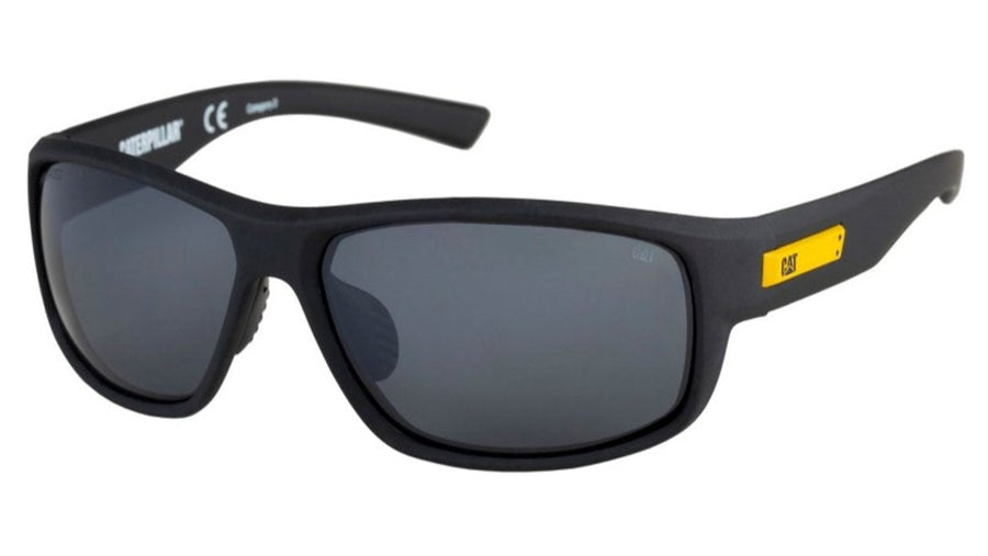 Lentes De Sol Cat CTS Fused 104P Lunas Negro Polarizado - KATZER