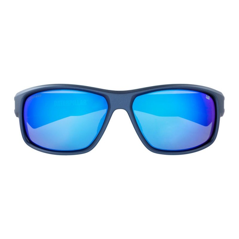 Lentes De Sol Cat CTS Fused 106P Lunas Azules Polarizadas - KATZER