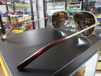 Thumbnail for Lentes De Sol Cat CTS-MANSARD-001P Lunas Marrones Polarizadas - KATZER
