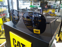 Thumbnail for Lentes De Sol Cat CTS-MANSARD-004P Lunas Negro Polarizadas - KATZER