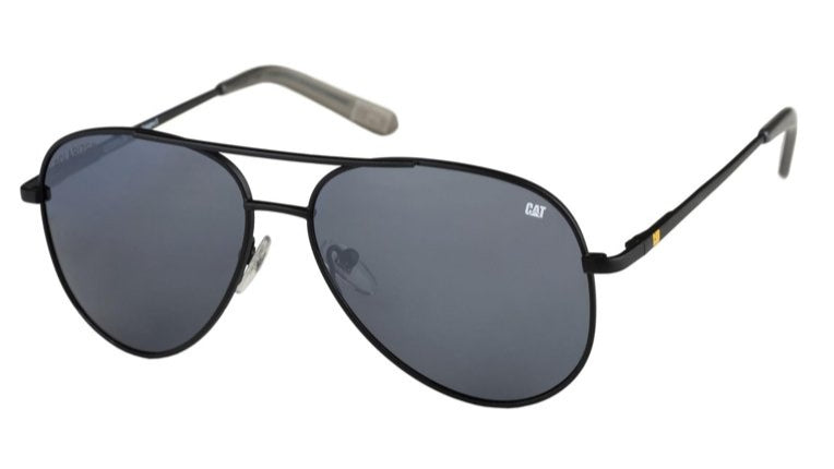 Lentes De Sol Cat CTS-MANSARD-004P Lunas Negro Polarizadas - KATZER
