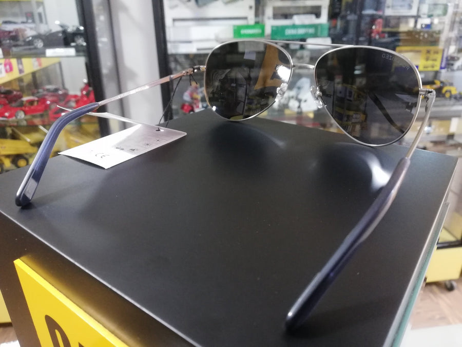 Lentes De Sol Cat CTS-MANSARD-005P Lunas Azules Polarizadas - KATZER