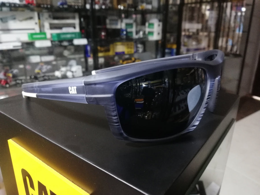 Lentes De Sol Cat CTS-MOTOR-106P Lunas Negro Polarizadas - KATZER