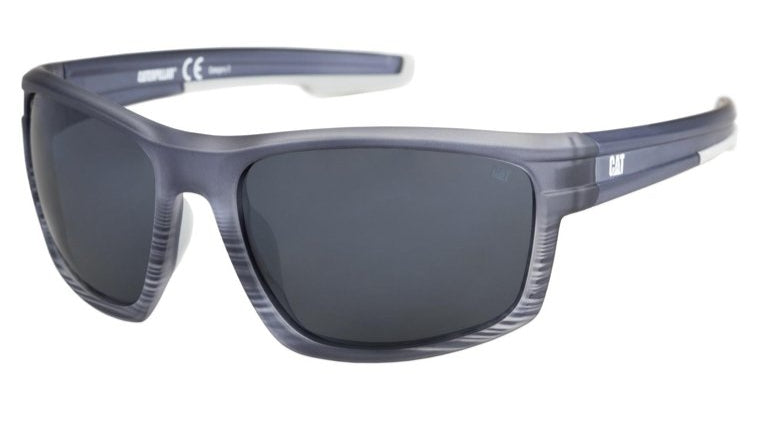 Lentes De Sol Cat CTS-MOTOR-106P Lunas Negro Polarizadas - KATZER