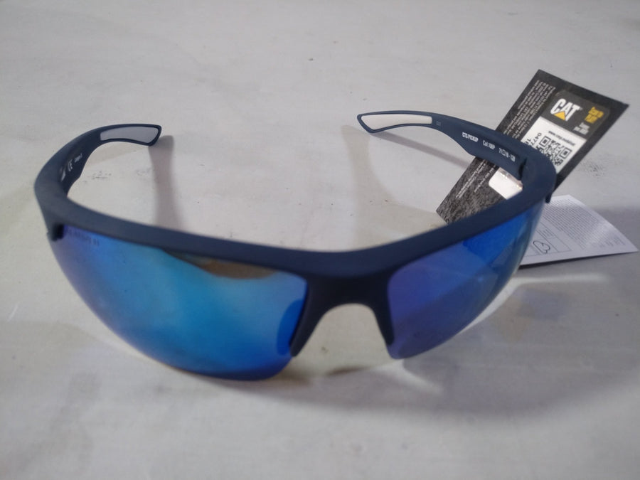 Lentes De Sol Cat CTS-PICKUP-106P Lunas Azules Polarizadas - KATZER