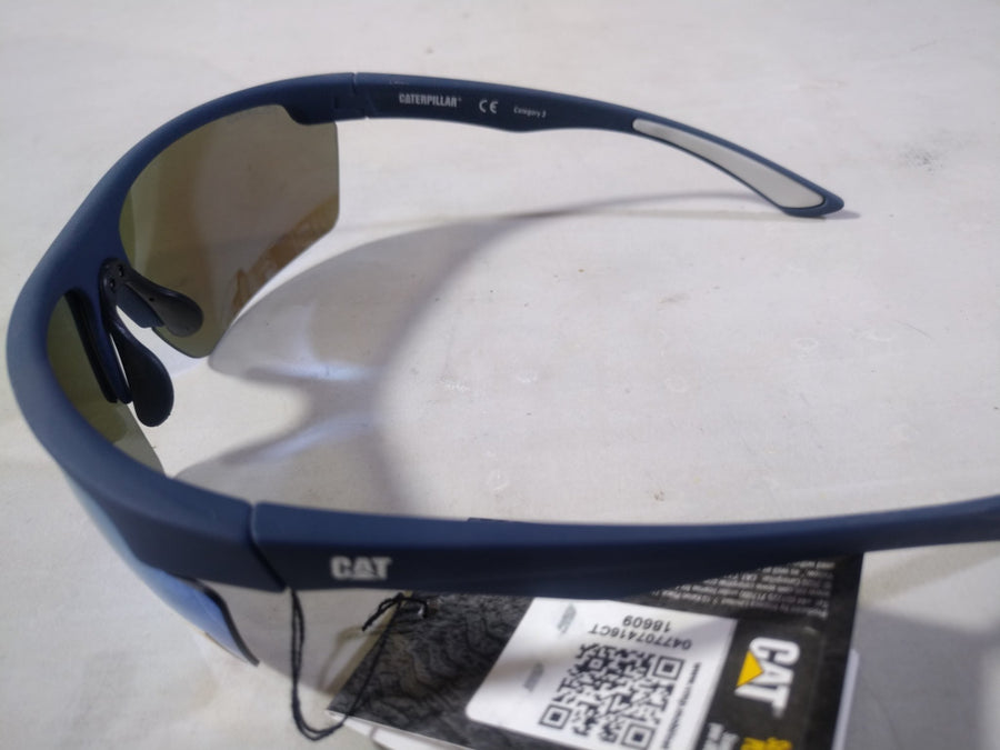 Lentes De Sol Cat CTS-PICKUP-106P Lunas Azules Polarizadas - KATZER