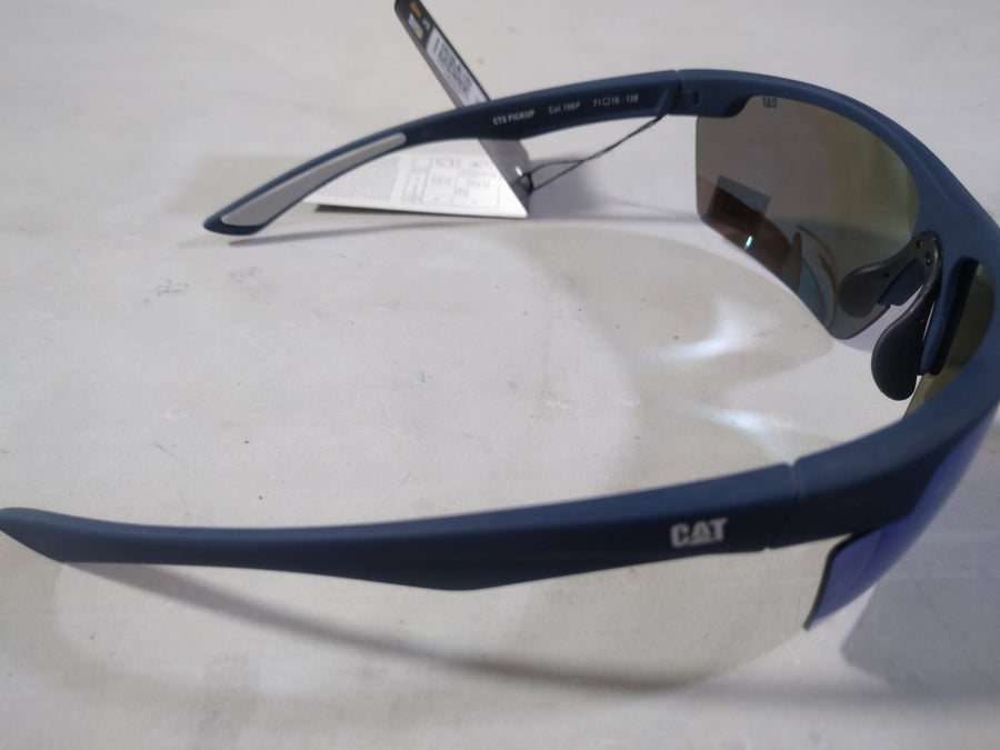 Lentes De Sol Cat CTS-PICKUP-106P Lunas Azules Polarizadas - KATZER