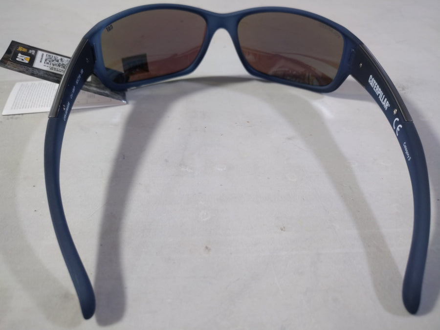 Lentes De Sol Cat CTS-SENSOR-106P Lunas Azules Polarizadas - KATZER