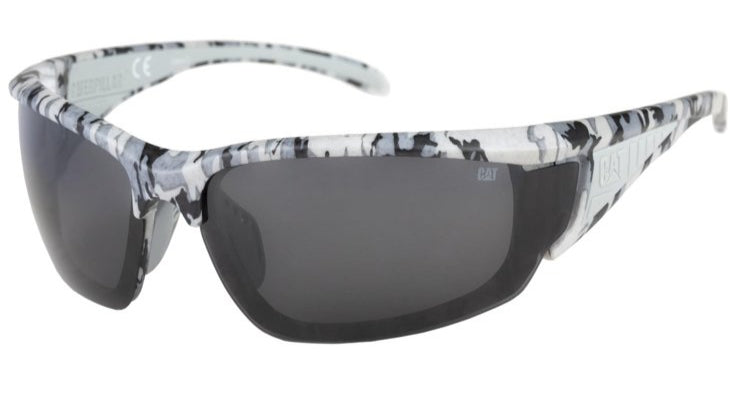 Lentes De Sol Cat CTS-STATOR-170P Lunas Negro Polarizadas - KATZER