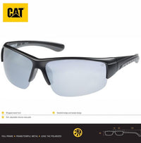 Thumbnail for Lentes De Sol Cat Filter 104P Lunas Plateadas Polarizadas - KATZER