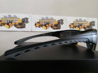 Thumbnail for Lentes De Sol Cat Filter 104P Lunas Plateadas Polarizadas - KATZER