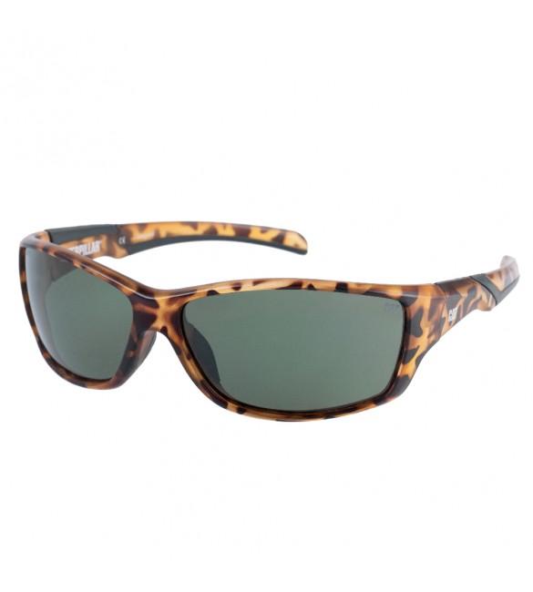 Lentes De Sol Cat Grader 102P Lunas Verdes Polarizadas - KATZER