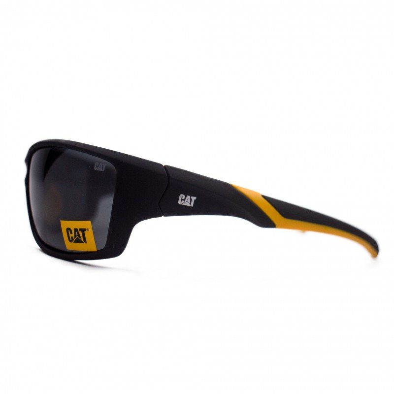 Lentes De Sol Cat Grader 104P Lunas Negras Polarizadas - KATZER