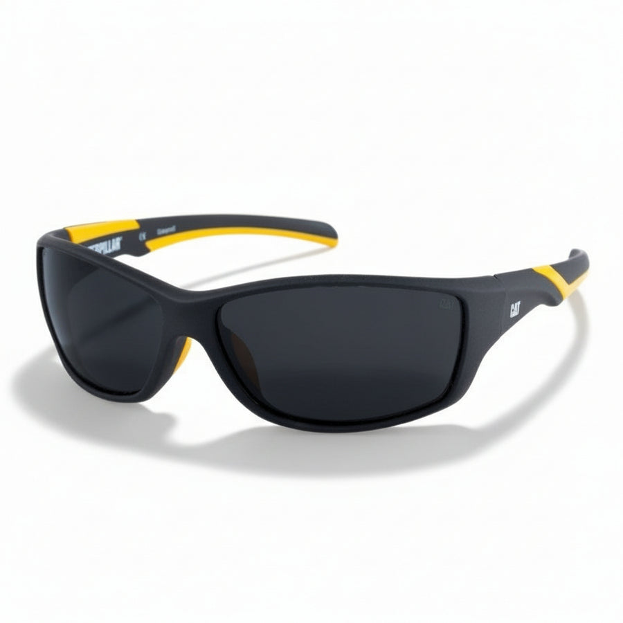 Lentes De Sol Cat Grader 104P Lunas Negras Polarizadas - KATZER