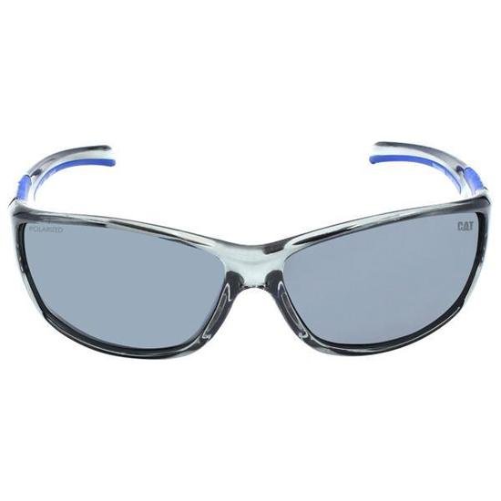 Lentes De Sol Cat Grader 108P Lunas Negras Polarizadas - KATZER
