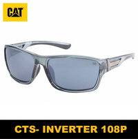 Thumbnail for Lentes De Sol Cat Inverter 108P Lunas Plateadas Polarizadas - KATZER
