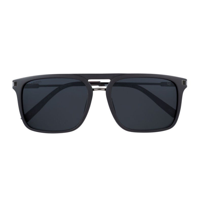 Lentes De Sol CPS - 8502 - 104P Lunas Negras Polarizadas - KATZER