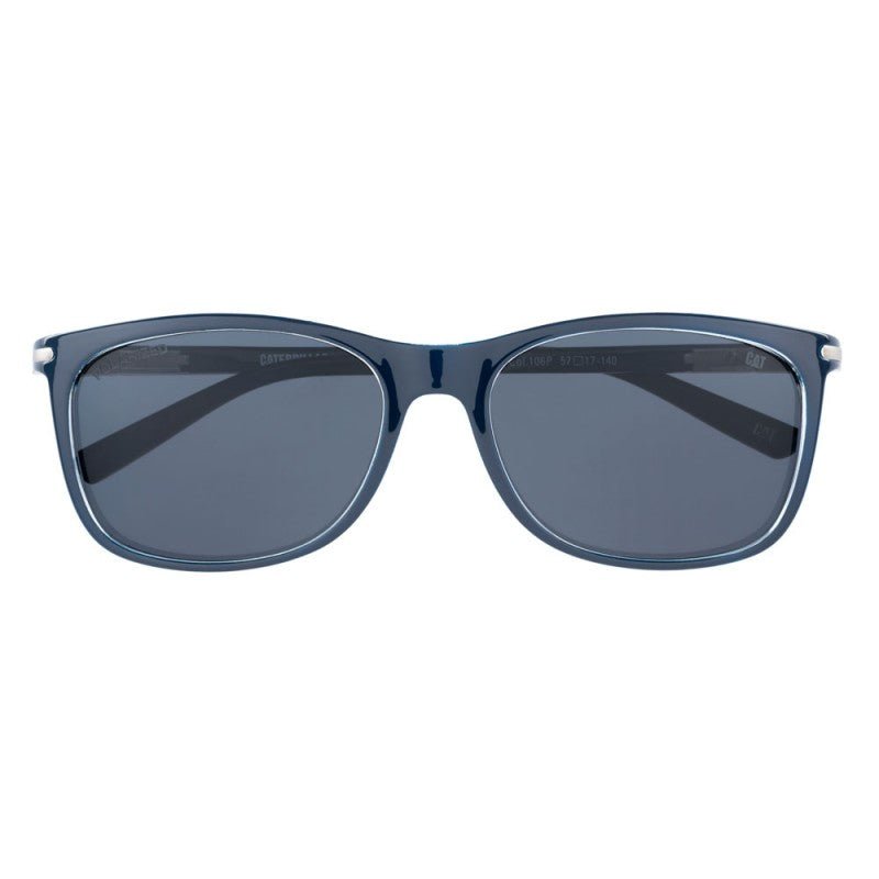 Lentes De Sol CPS - 8506 - 106P Lunas Grises Polarizadas - KATZER