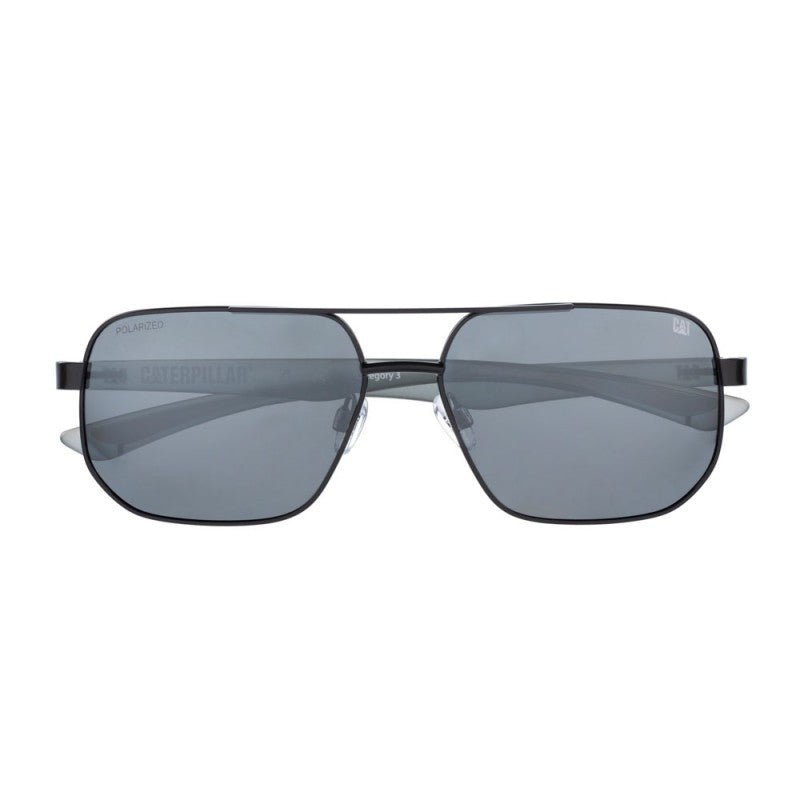 Lentes De Sol CTS - 8013 - 004P Lunas Negras Polarizadas - KATZER