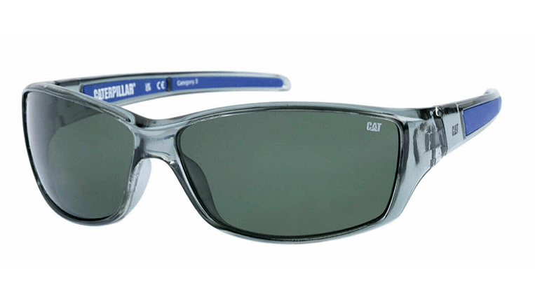 Lentes De Sol CTS - 8016 - 113P Lunas Verdes Polarizadas - KATZER