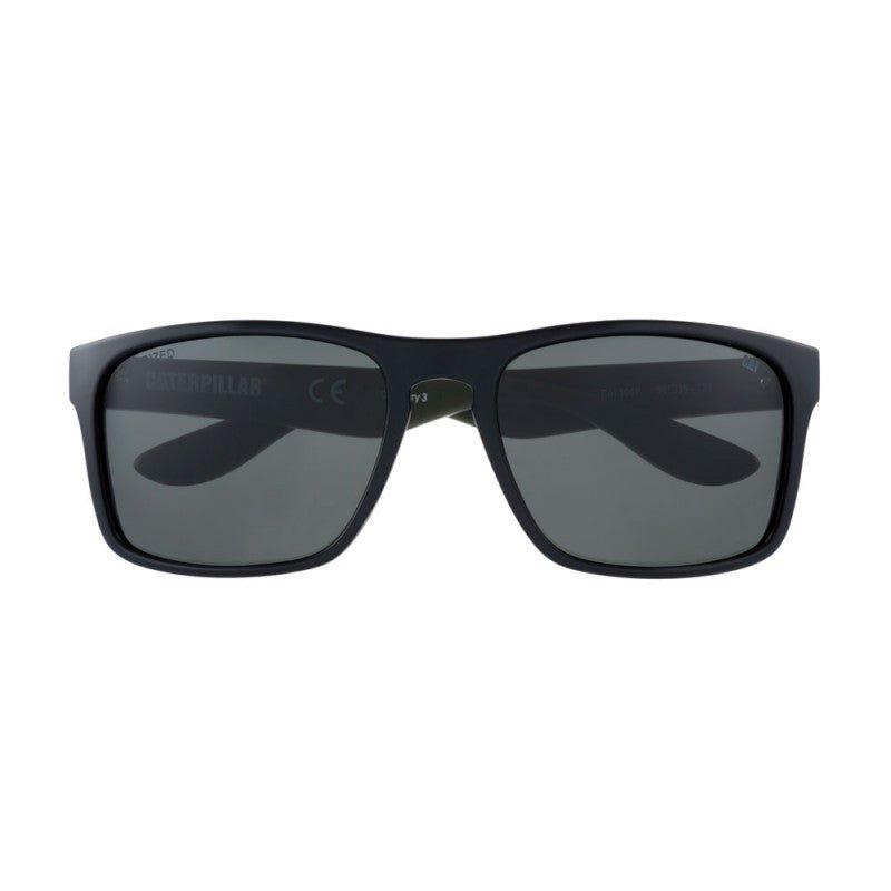 Lentes De Sol CTS - YARDER - 104P Lunas Verdes Polarizado - KATZER