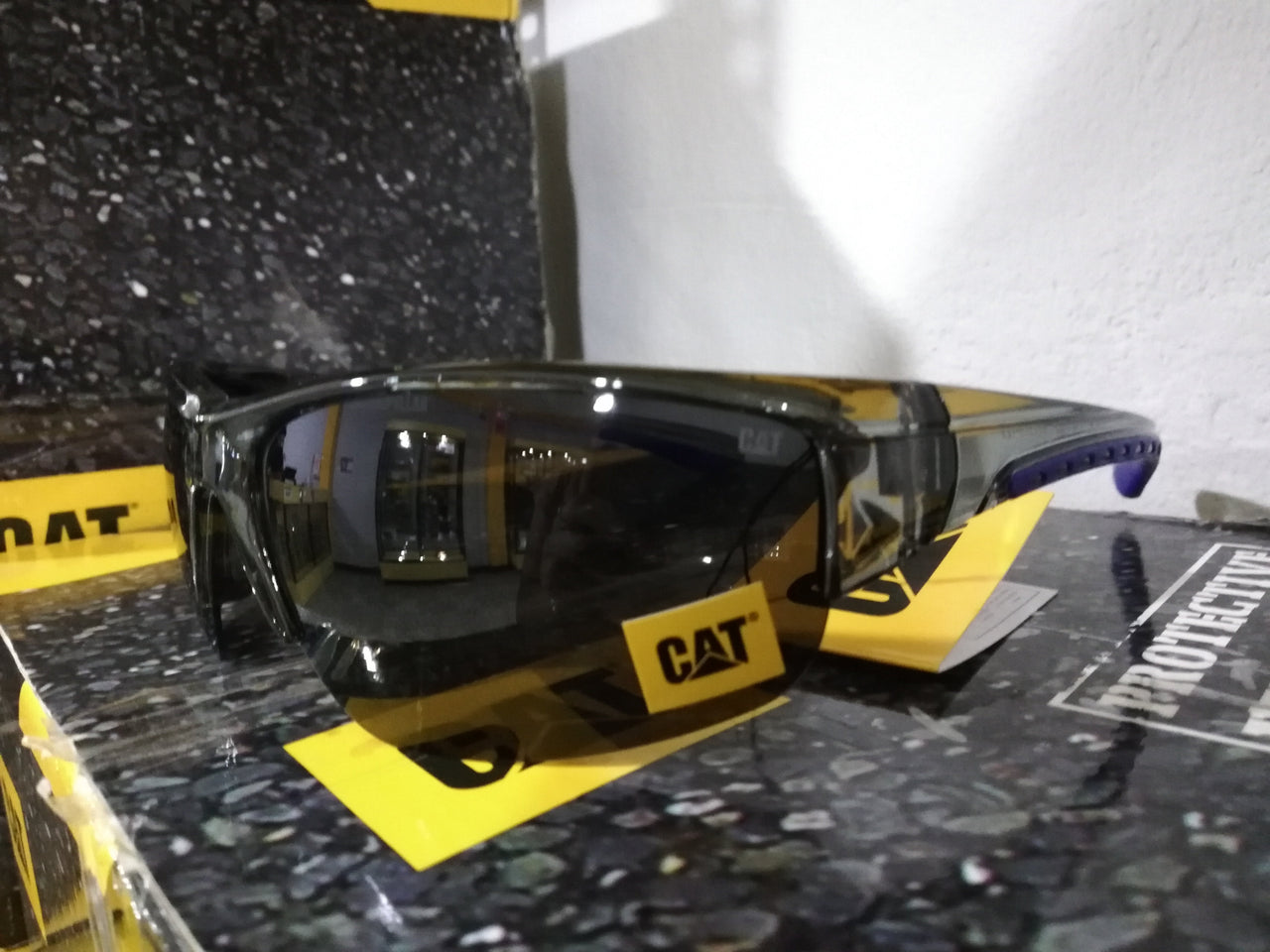 Lentes De Sol Filter 108P Lunas Negras Polarizadas - KATZER