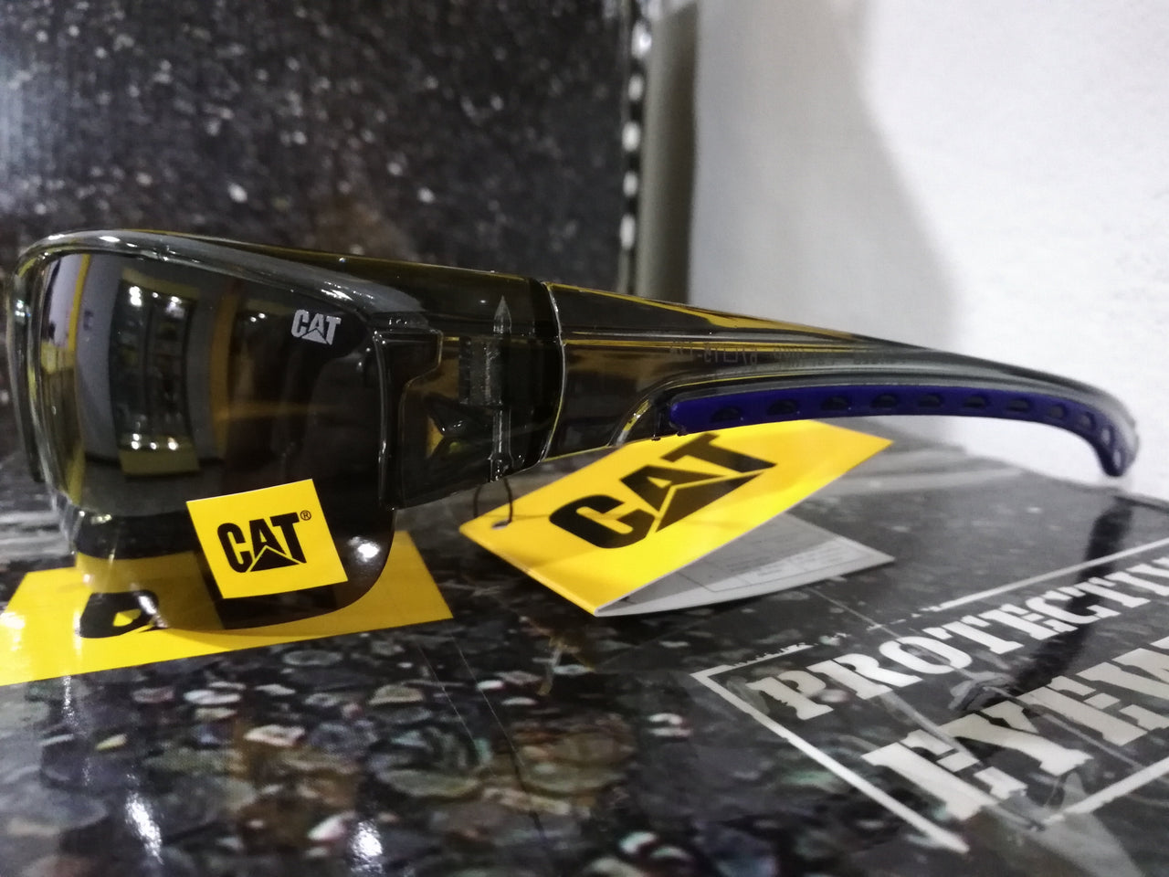 Lentes De Sol Filter 108P Lunas Negras Polarizadas - KATZER