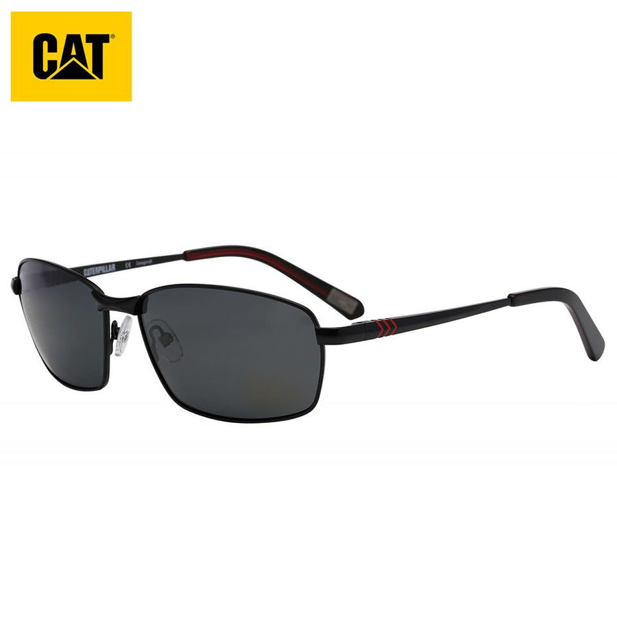 Lentes De Sol Hone 004P Lunas Negras Polarizadas - KATZER