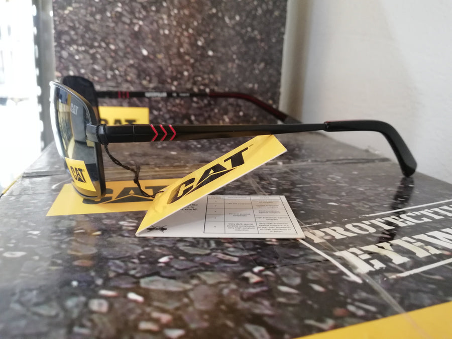 Lentes De Sol Hone 004P Lunas Negras Polarizadas - KATZER