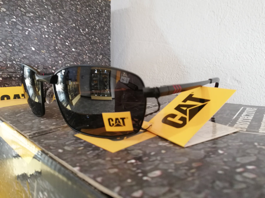 Lentes De Sol Hone 004P Lunas Negras Polarizadas - KATZER