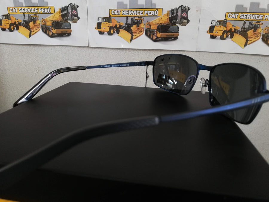 Lentes De Sol Hone 006P Lunas Negras Polarizadas - KATZER