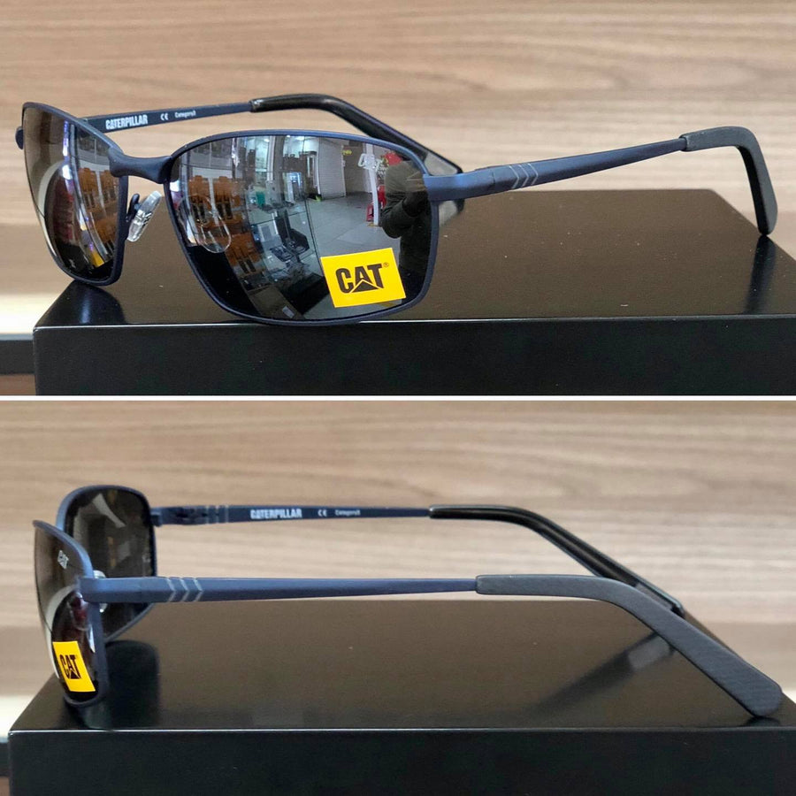 Lentes De Sol Hone 006P Lunas Negras Polarizadas - KATZER