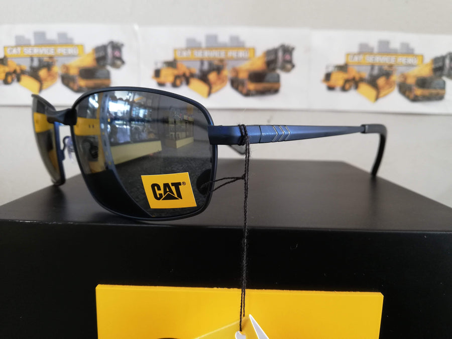 Lentes De Sol Hone 006P Lunas Negras Polarizadas - KATZER