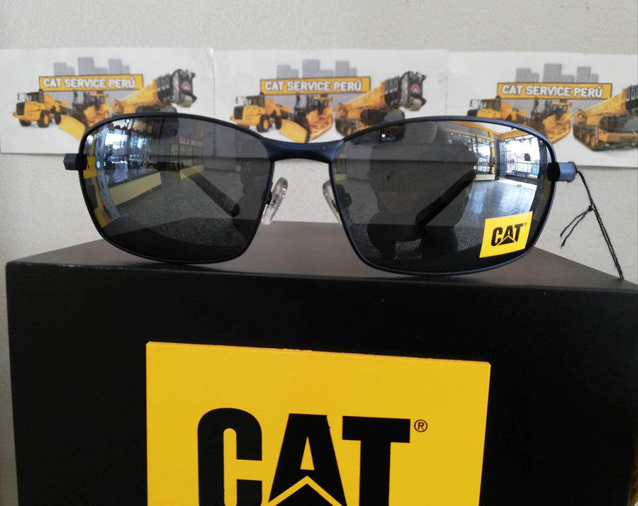 Lentes De Sol Hone 006P Lunas Negras Polarizadas - KATZER