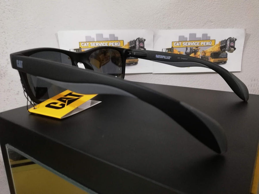 Lentes De Sol Purlin 104P Lunas Negras Polarizadas - KATZER