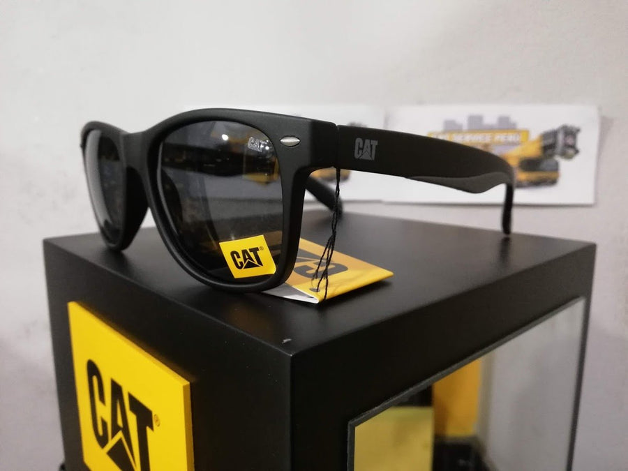 Lentes De Sol Purlin 104P Lunas Negras Polarizadas - KATZER