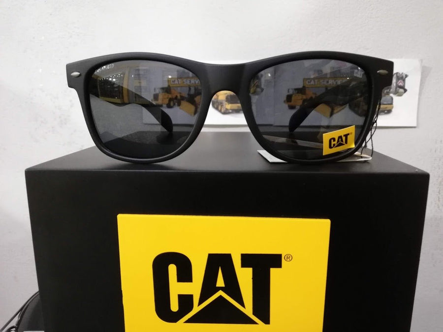 Lentes De Sol Purlin 104P Lunas Negras Polarizadas - KATZER