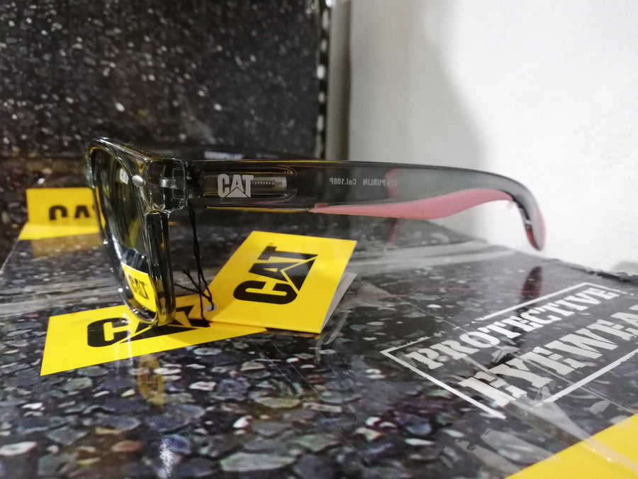 Lentes De Sol Purlin 108P Lunas Negras Polarizadas - KATZER