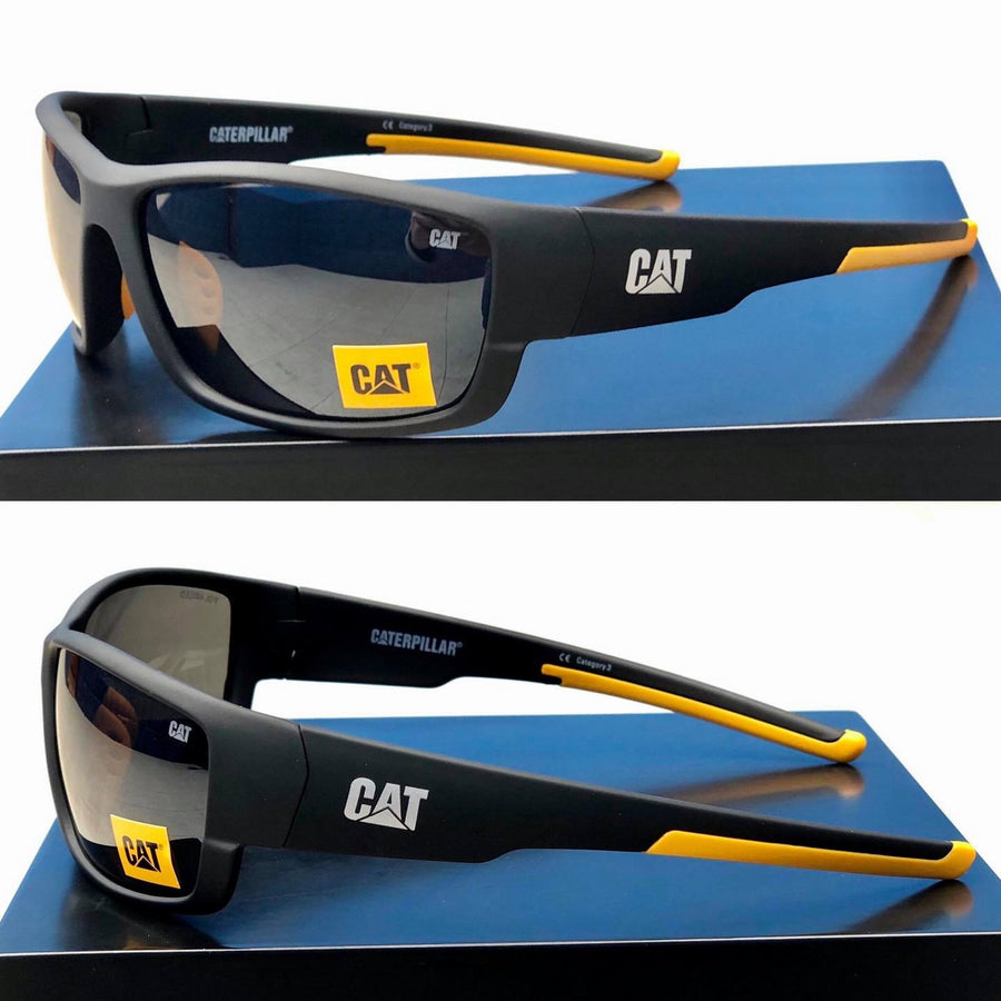 Lentes De Sol Shake 104P Lunas Negras Polarizadas - KATZER