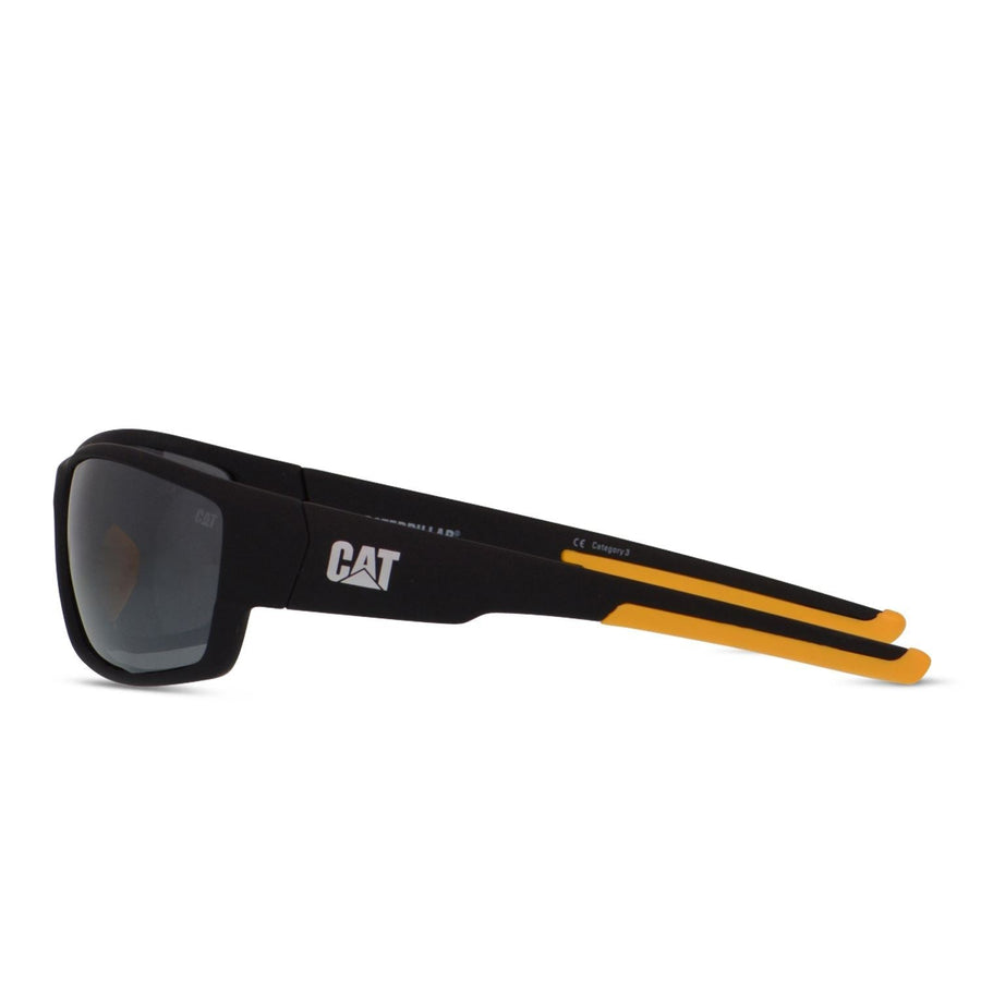 Lentes De Sol Shake 104P Lunas Negras Polarizadas - KATZER