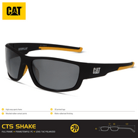 Thumbnail for Lentes De Sol Shake 104P Lunas Negras Polarizadas - KATZER