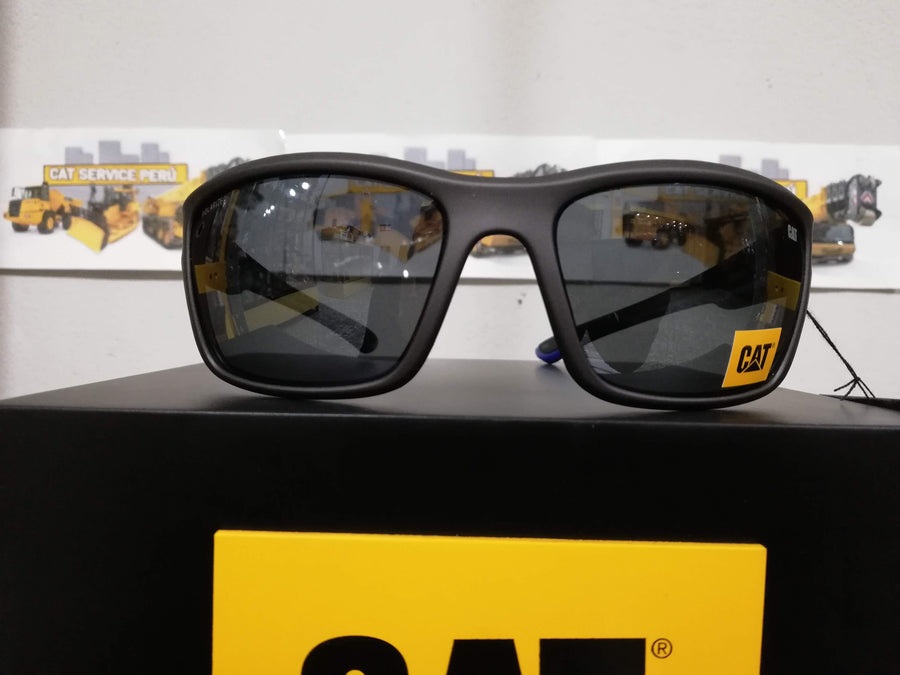 Lentes De Sol Shake 104P Lunas Negras Polarizadas - KATZER